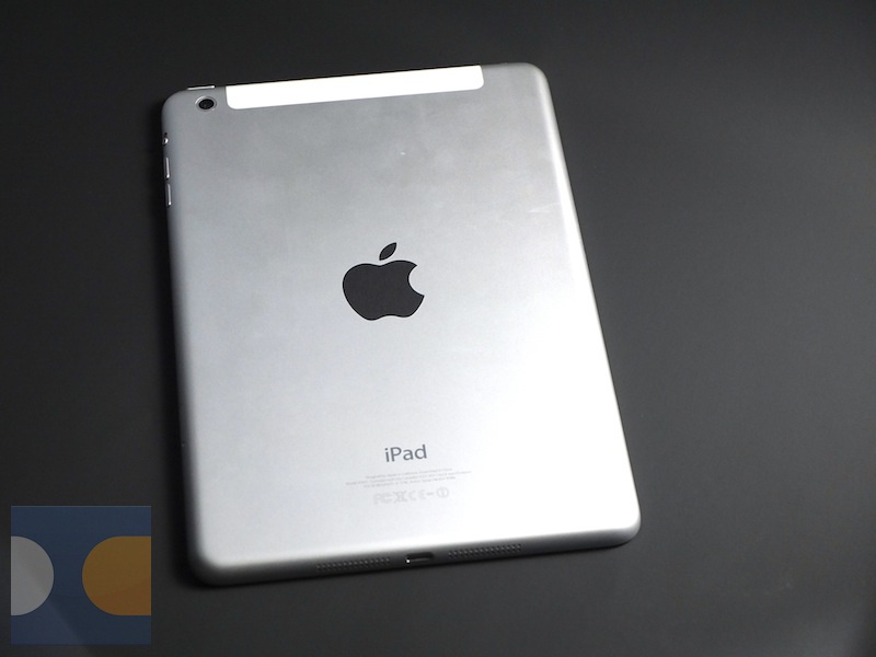 Test de l'iPad mini Wi-Fi + Cellular 16 Go