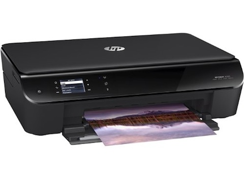 HP Envy 4500, compatible AirPrint.