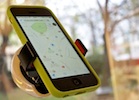 Test du « support GPS » Osomount 360 Grip pour iPhone Test du « support GPS » Osomount 360 Grip pour iPhone