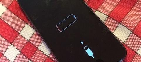 comment avoir plus de batterie sur iphone 4