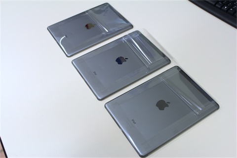 Pack iPad Air 4eme génération encore emballé