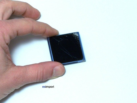 comment reparer un ipod nano