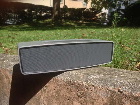 Test Bose SoundLink Mini : du gros son dans un format de poche