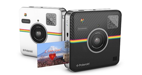 Le Polaroid Socialmatic. Image Polaroid.
