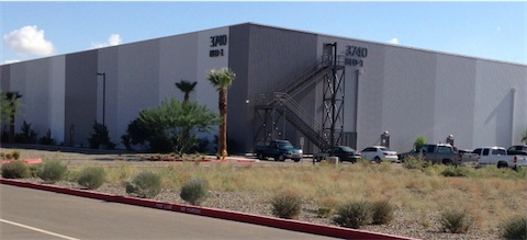 L'usine d'Apple en Arizona