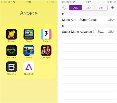 comment installer gba4ios sur iphone