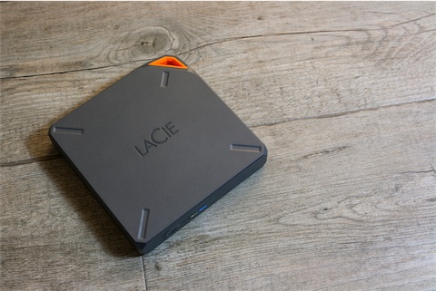 Test du LaCie Fuel, un disque dur Wi-Fi 1 To