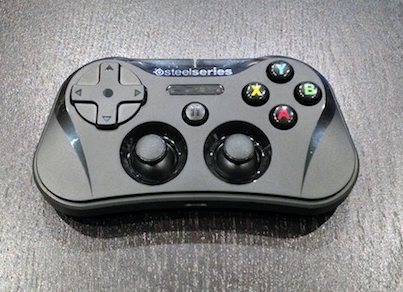 Enfin une manette potable pour iPhone / iPad ? Enfin une manette potable pour iPhone / iPad ?