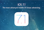 iOS 7.1 est arrivé ! iOS 7.1 est arrivé !